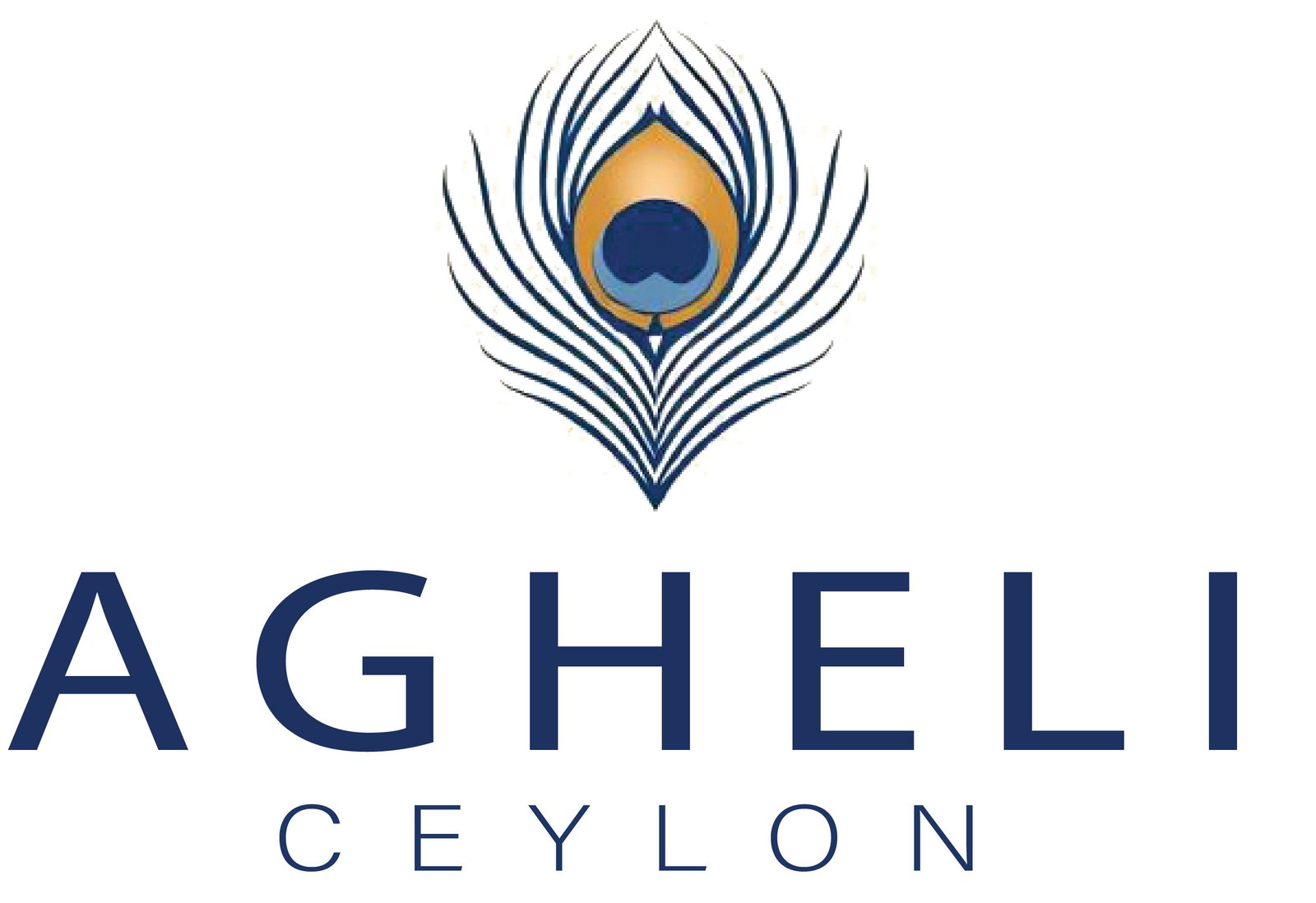 Agheli Ceylon logo
